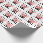 ベーコン ラッピングペーパー (角)