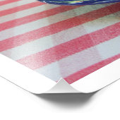 ベーコン、レタス、ジャイアントトマトサンドイッチ フォトプリント            (角)