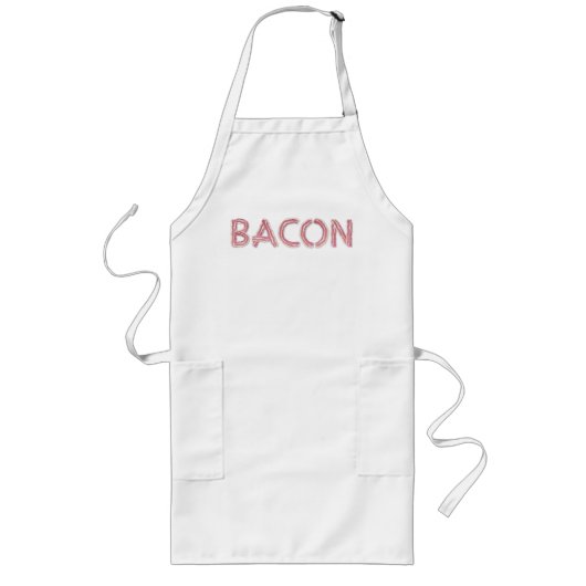 ベーコン ロングエプロン (正面)