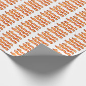 ベーコン(小さい) ラッピングペーパー (角)