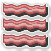 ベーコン 赤身肉好き 楽しい レトロ セット