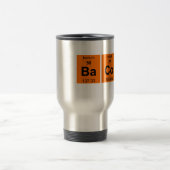 ベーコン$22.95はステンレス鋼のタンブラーを絶縁しました トラベルマグ (中央)