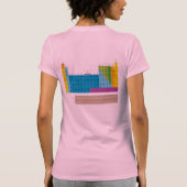 ベーコン Tシャツ (裏面)