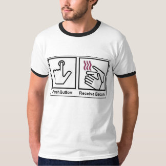 ベーコン Tシャツ
