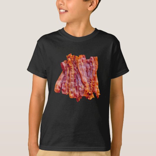 ベーコン Tシャツ (正面)