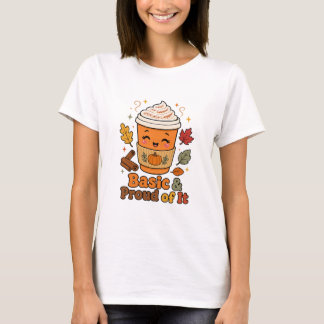 ベーシックで誇りに思ってる Tシャツ