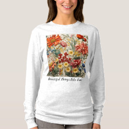 ベーシックな長袖Tシャツ Tシャツ
