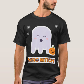 ベーシックウィッチハロウィンガスト Tシャツ