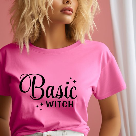 ベーシックウィッチハロウィン Tシャツ