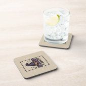 ベーシックウィッチヴィーブエンチャントナイツハローウィンパーティ コースター (右側)