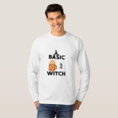 ベーシックウィッチ Tシャツ (正面フル)