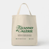 ベーシックカンヴァバッグ トートバッグ (裏面)