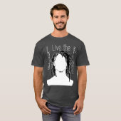 ベーシックダークTシャツ Tシャツ (正面フル)