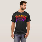 ベーシックダークTシャツ Tシャツ (正面フル)