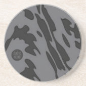 ベーシックヒーロー1cサンドストーンラウンドコースター コースター (正面)