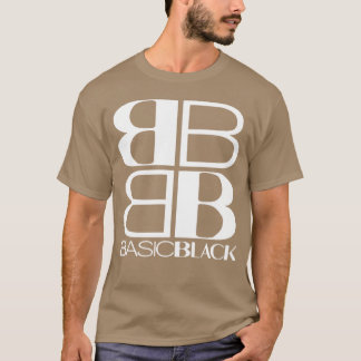 ベーシックブラック Tシャツ