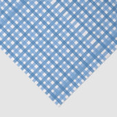 ベーシックブループレイドティッシュペーパー 薄葉紙 (詳細)