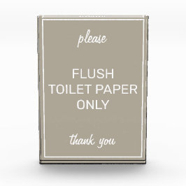 ベーシックモダンベージュ浴室浄化用ブロック フォトブロック