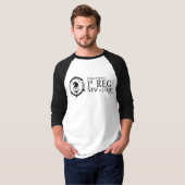ベーシックラグラン 1NJ T Tシャツ (正面フル)