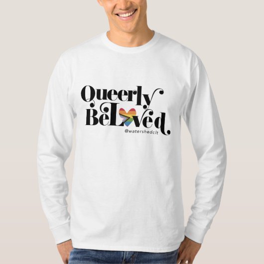 ベーシックロングTシャツ Tシャツ (正面)