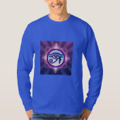 ベーシック長袖Tシャツ Tシャツ (正面)