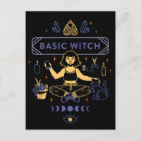 ベーシック魔女 – カミーユ