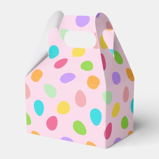ベーシック・エッグピンク フェイバーボックス (正面サイド)