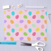 ベーシック・エッグピンク 薄葉紙 (クラフト)