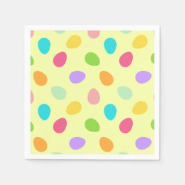 ベーシック・エッグ スタンダードカクテルナプキン