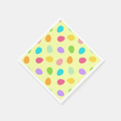 ベーシック・エッグ スタンダードカクテルナプキン (角)