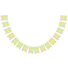 ベーシック・エッグ バンティングフラッグ