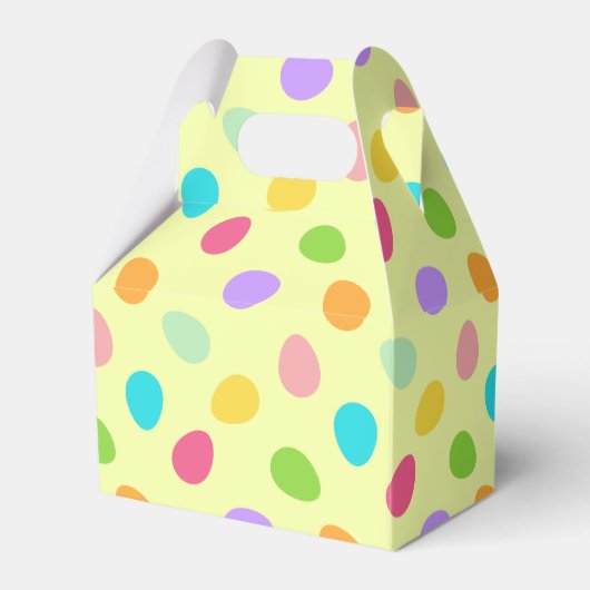 ベーシック・エッグ フェイバーボックス (正面サイド)