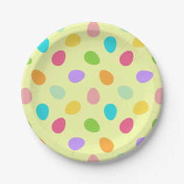 ベーシック・エッグ ペーパープレート