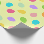 ベーシック・エッグ ラッピングペーパー (角)