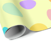 ベーシック・エッグ ラッピングペーパー (ロールコーナー)