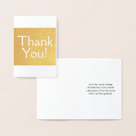 ベーシック、「エレガントありがとう！」 カード