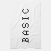 ベーシック キッチンタオル (縦)