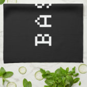 ベーシック キッチンタオル (折り畳み)