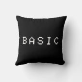 ベーシック クッション (裏面)