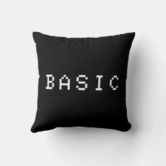 ベーシック クッション (裏面)