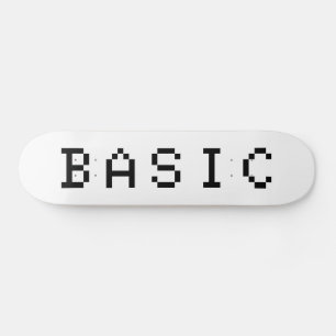 ベーシック スケートボード
