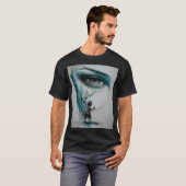 ベーシック ダークTシャツ Tシャツ (正面フル)