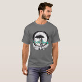 ベーシック ダークTシャツ Tシャツ (正面フル)