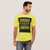 ベーシック ダークTシャツ Tシャツ (正面フル)