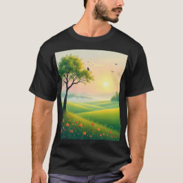 ベーシック ダークTシャツ Tシャツ