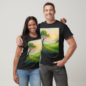 ベーシック ダークTシャツ Tシャツ (ユニセックス)