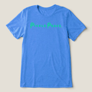 ベーシック ピクルス ピース T トライブレンドTシャツ
