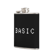 ベーシック フラスク (左)