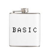 ベーシック フラスク (正面)
