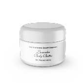 ベーシック・ホワイト・コスメティックJARラベル1" x 7.25 ラップアラウンド宛名ラベル